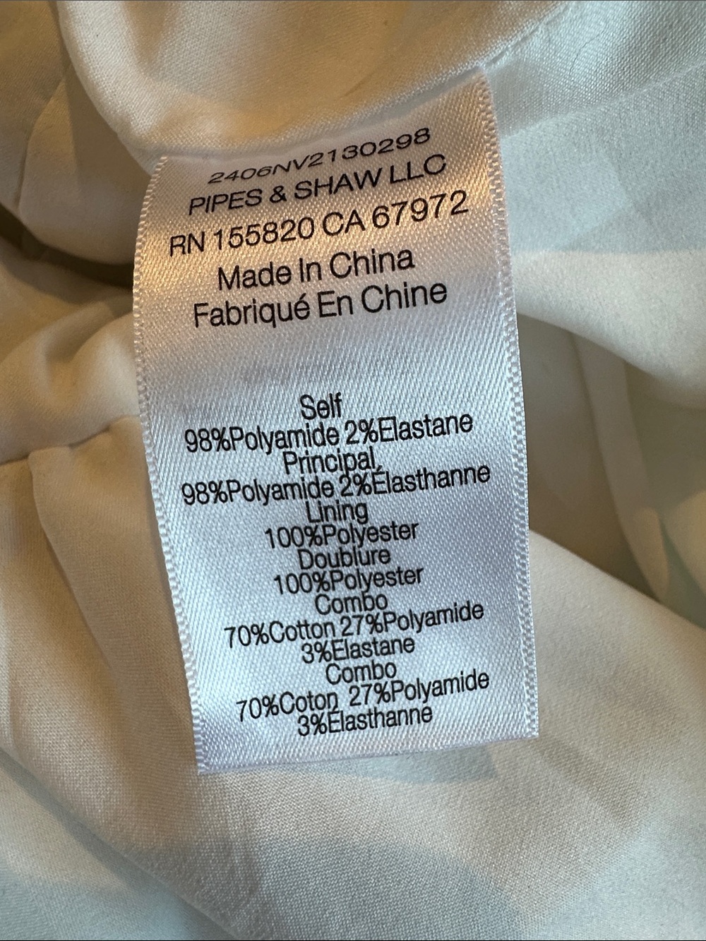 Veronica Beard White Ruffle Mini Skirt Size 6 - Picture 9 of 10
